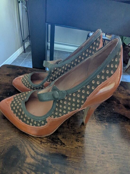 Vero Cuoio Shoes - Vero Cuoio Pump